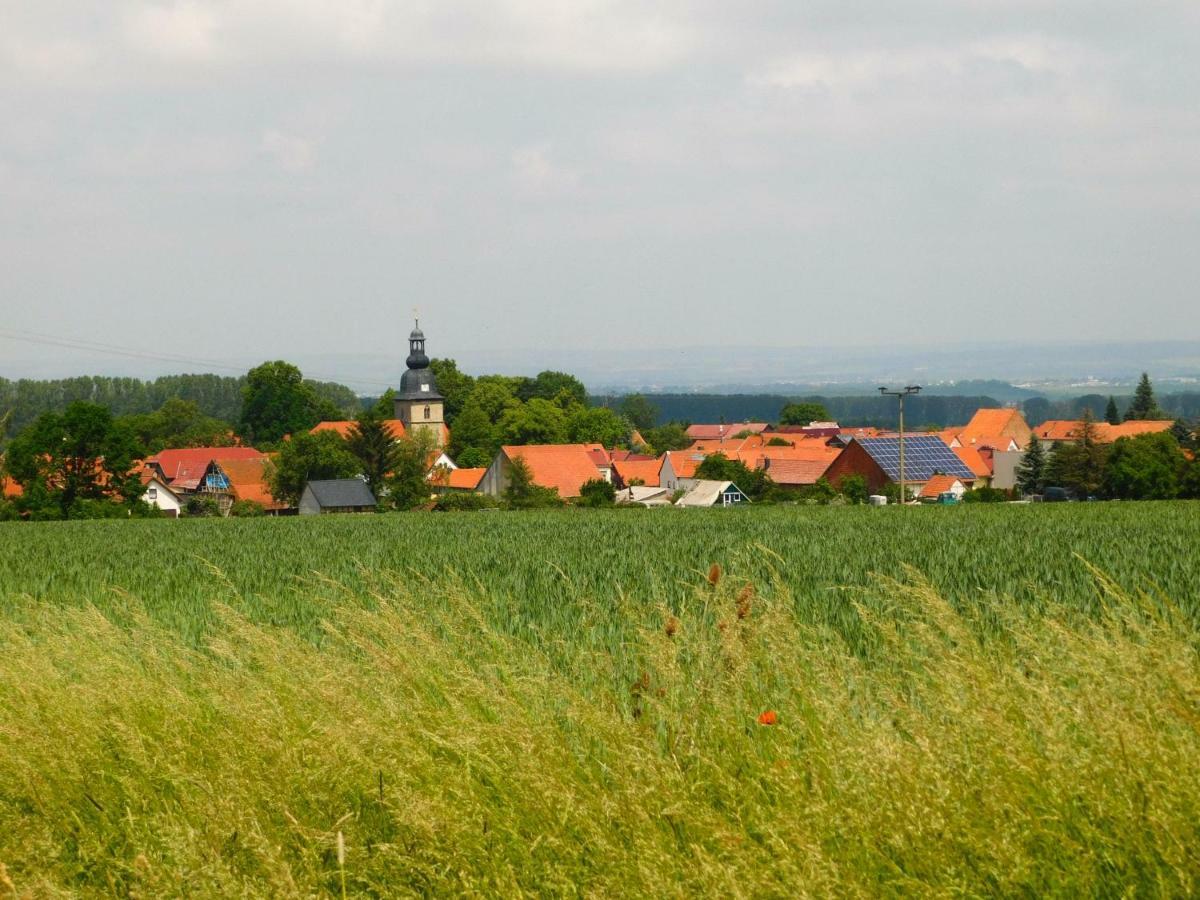 Ferienwohnungen Landleben Kammerforst Exterior photo